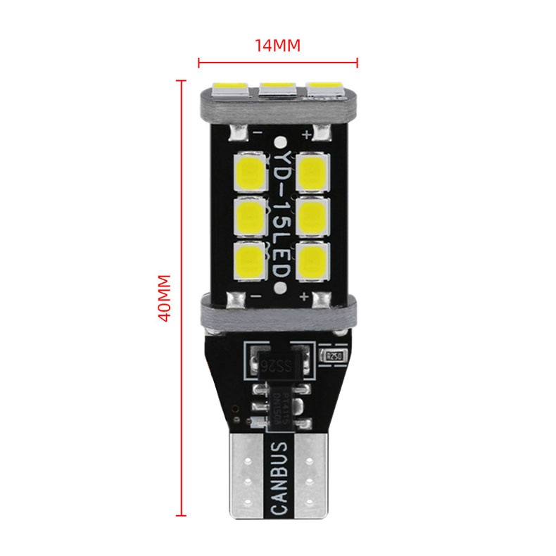 Bóng đèn LED lùi xe hơi T152835-15