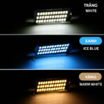 Bóng LED trần xe hơi F3014-36