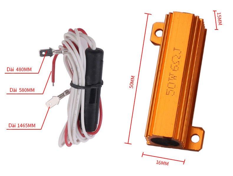 Đèn LED xe chân 1156 1157 T20 chip 2835 1152835-42