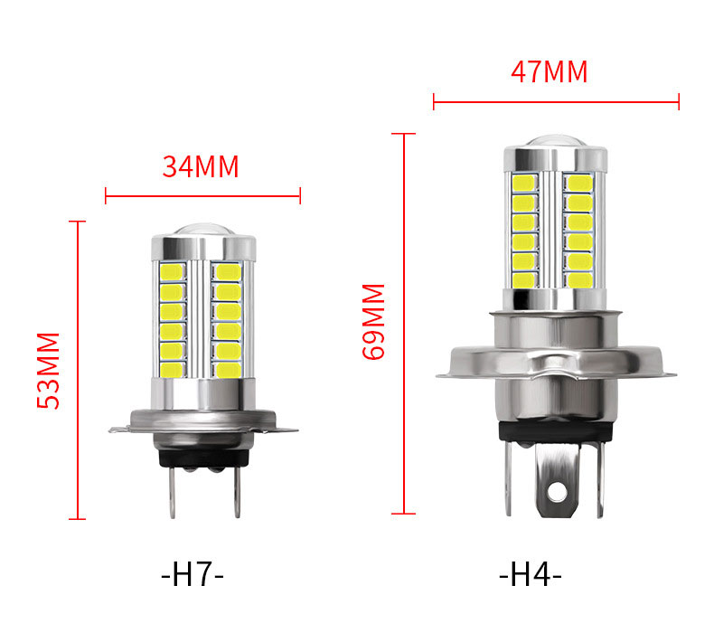 Bóng đèn LED xe H5630-33