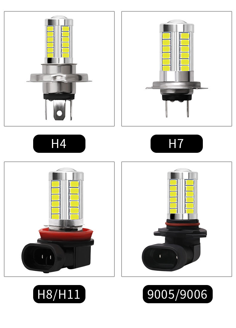 Bóng đèn LED xe H5630-33