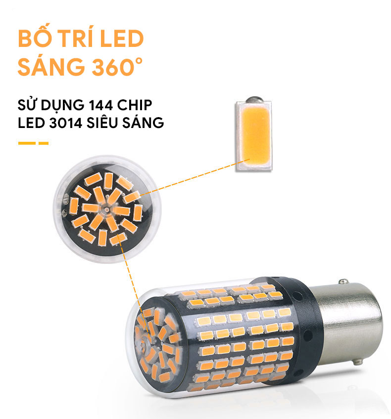 Bóng đèn LED T203014-144