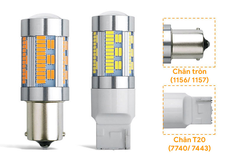 Bóng đèn LED T204014-105