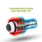 đèn led pha H3570-1