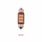 Bóng đèn LED trần xe hơi F4014-12