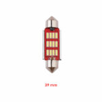 Bóng đèn LED trần xe hơi F4014-12